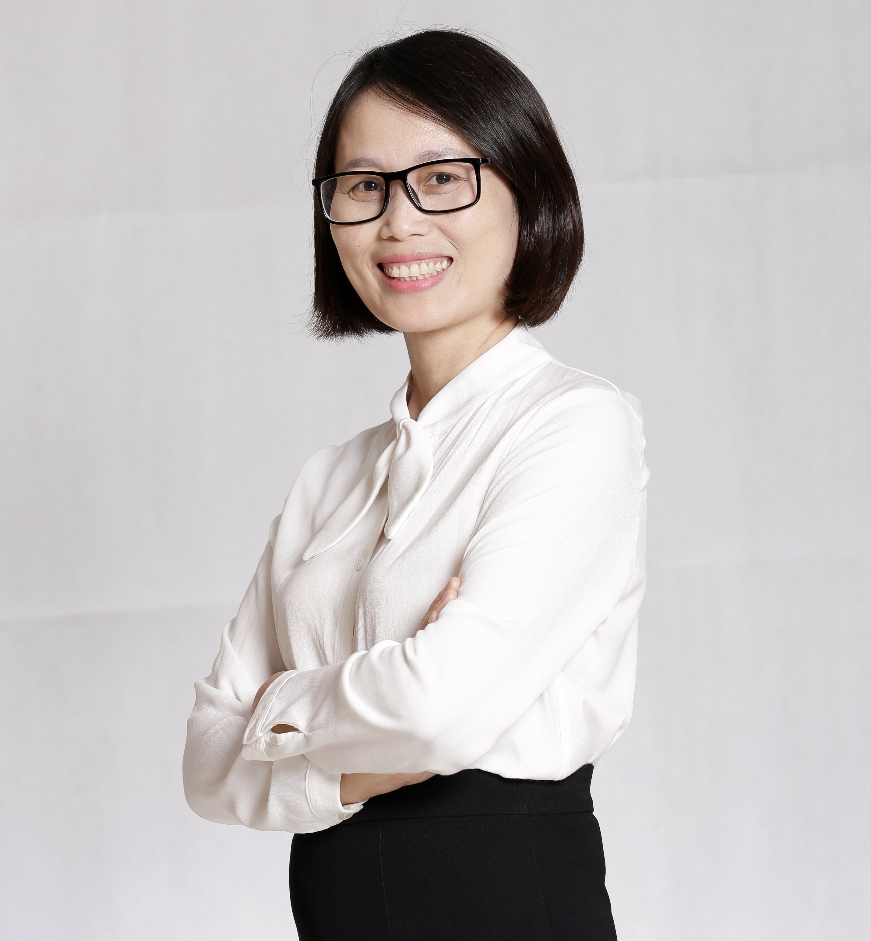 Bà Phùng Thị Luyến- Founder của HR Trainning