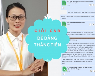 KHÓA HỌC C&B KHÓA HỌC C&B
